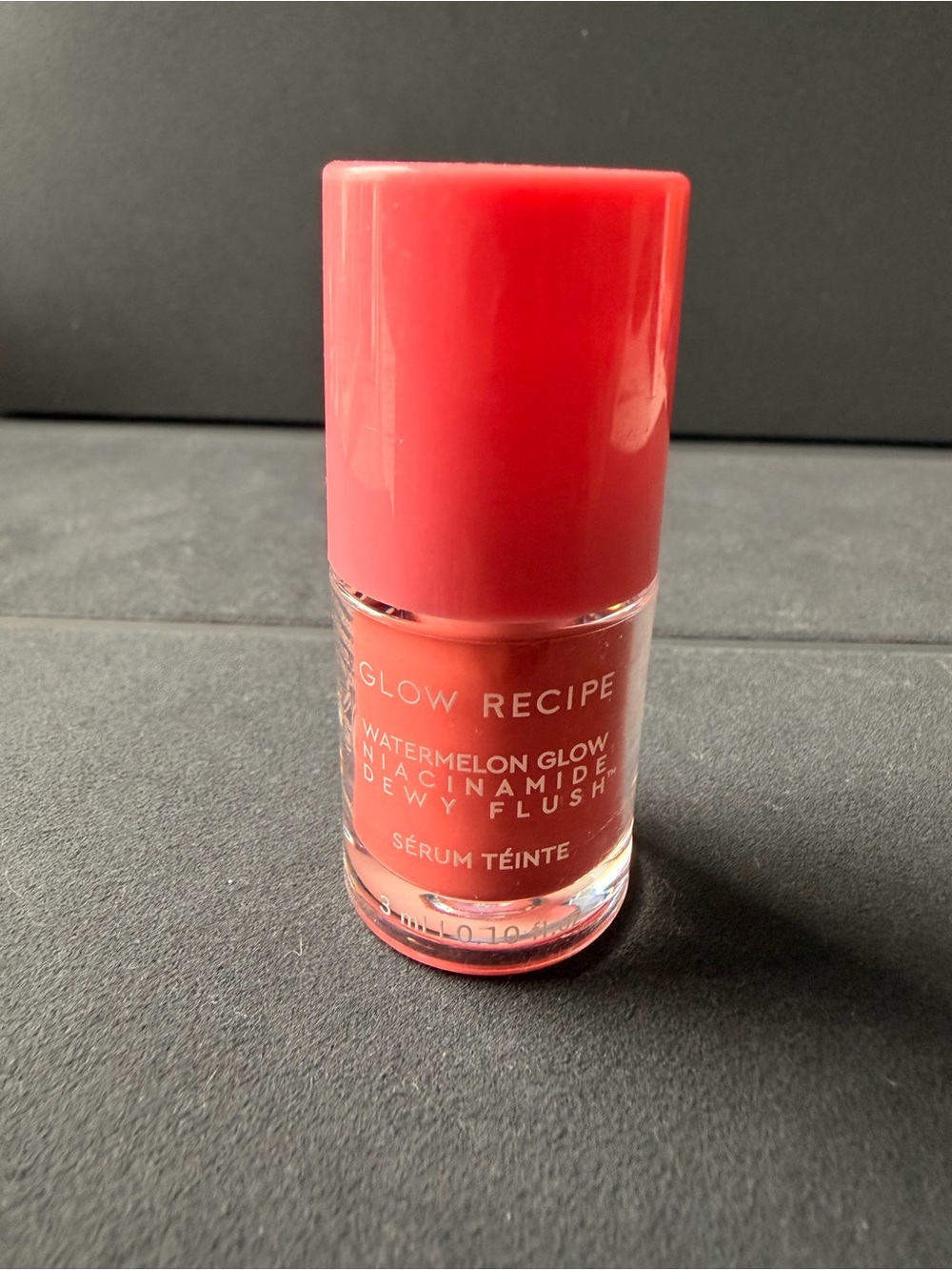 4/$28 Glow Recipe Watermelon Glow Dewy Flush Serum Tint - Pink 3ml